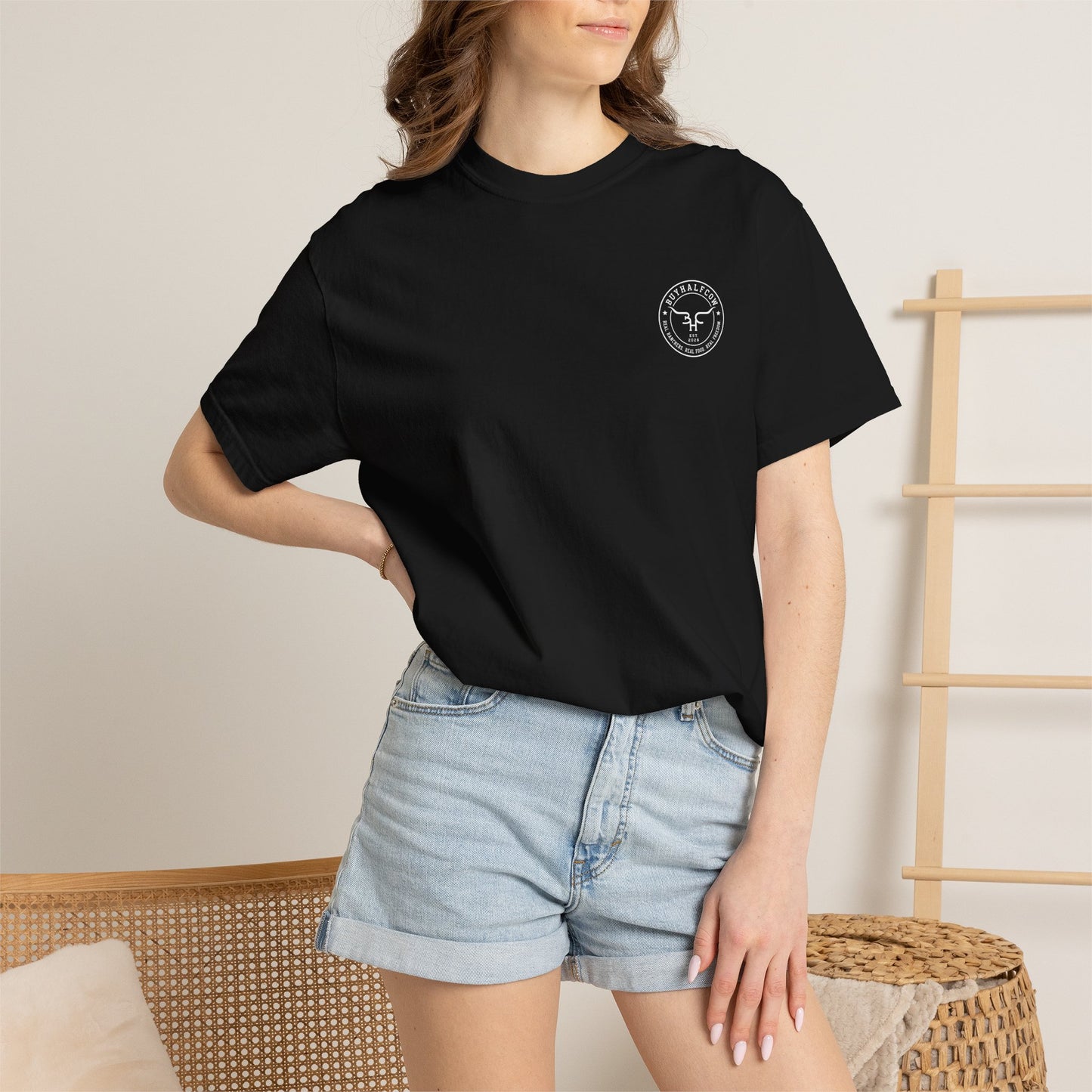 Buy Beef. Not Bullshit. T-Shirt