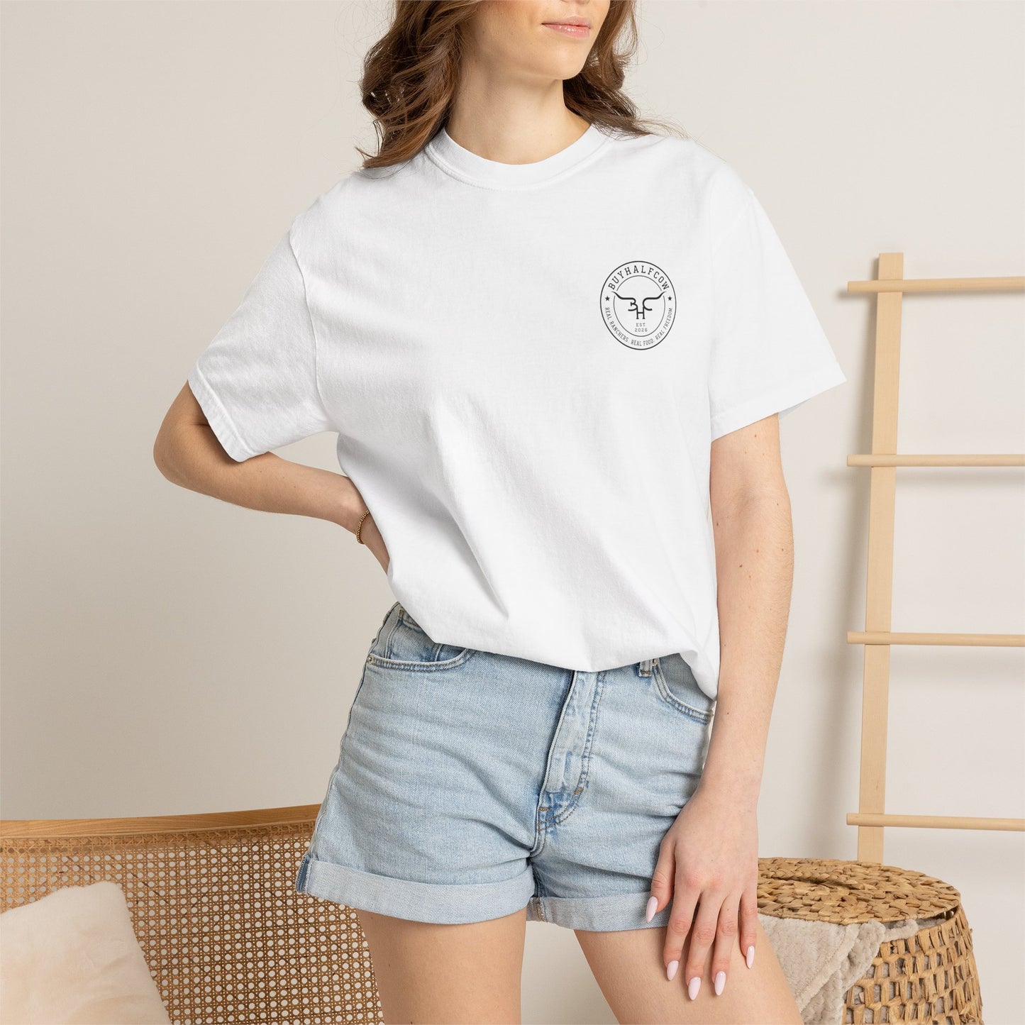 Buy Beef. Not Bullshit. T-Shirt