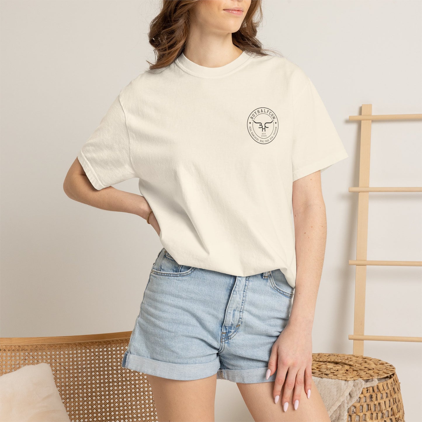 Buy Beef. Not Bullshit. T-Shirt