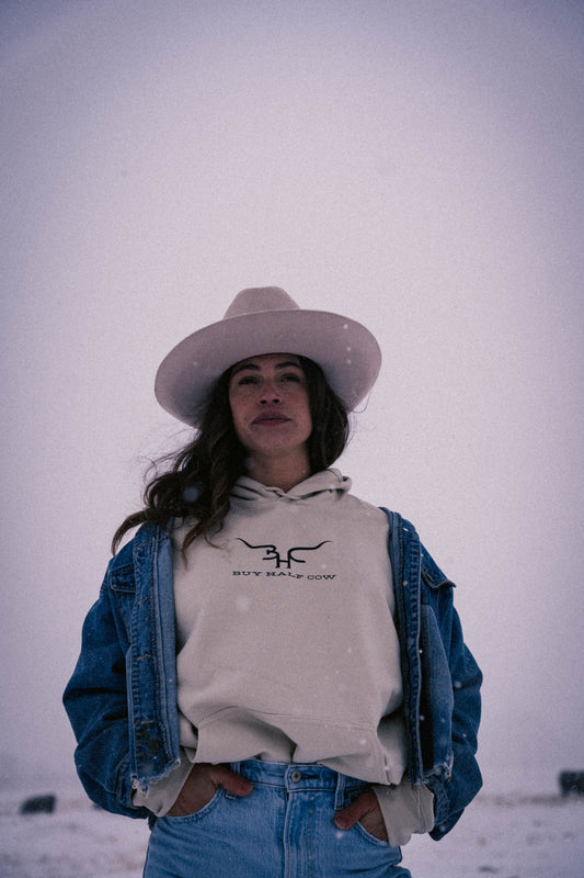 Make America Grass Fed Again Hoodie
